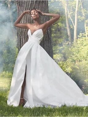 Ines Di Santo Quice Couture Wedding Dress